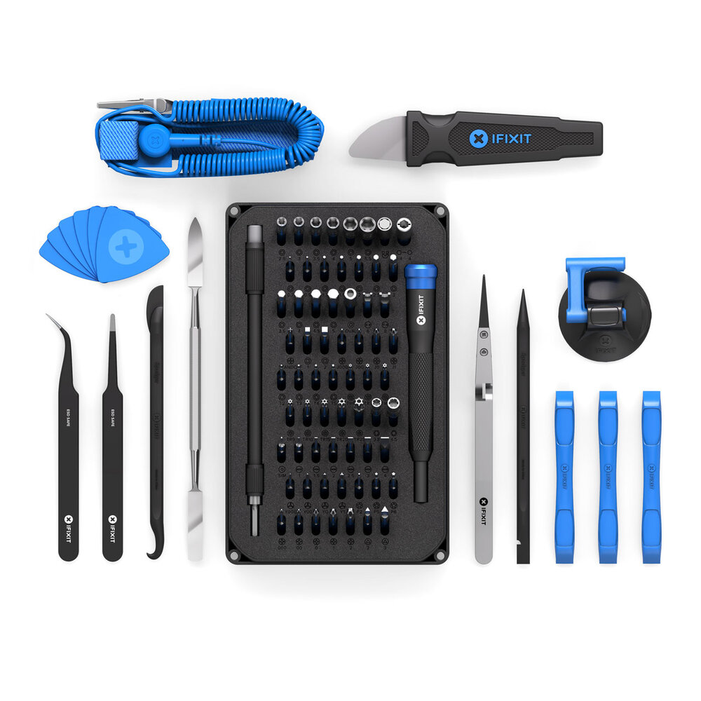 Pro Tech Toolkit Set d'outils réparation